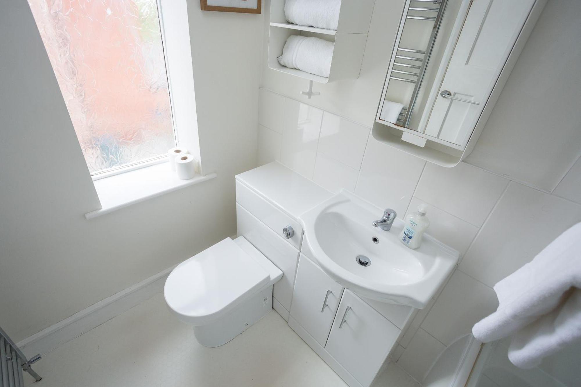 הוילה גטשהד The Avenue-3 Bed Sleeps 6 Great For Contractors מראה חיצוני תמונה