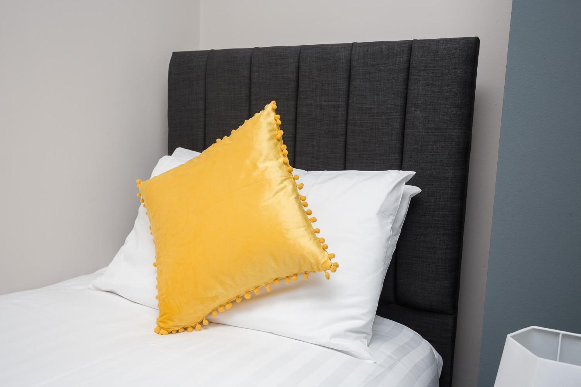 הוילה גטשהד The Avenue-3 Bed Sleeps 6 Great For Contractors מראה חיצוני תמונה
