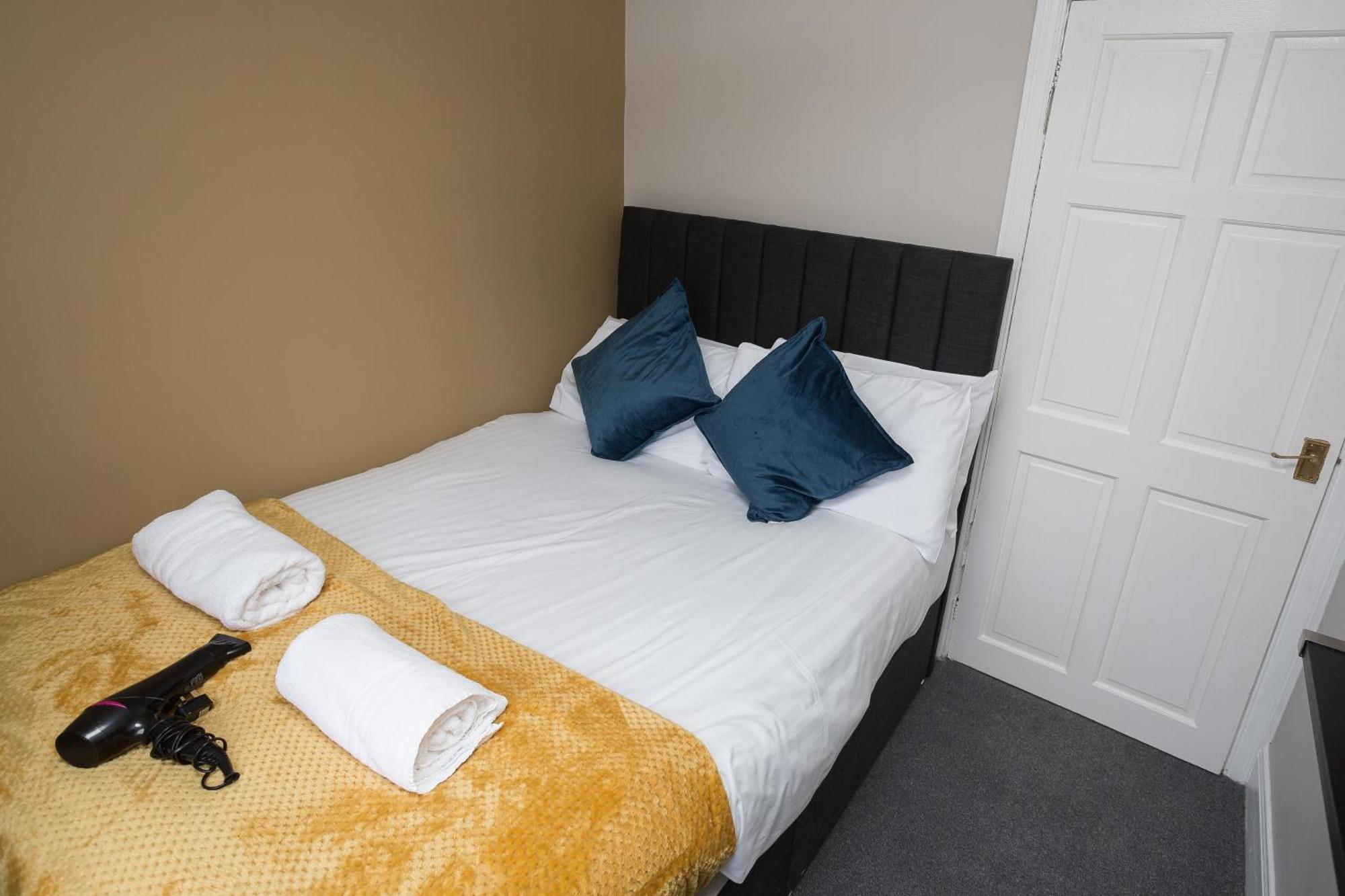 הוילה גטשהד The Avenue-3 Bed Sleeps 6 Great For Contractors מראה חיצוני תמונה